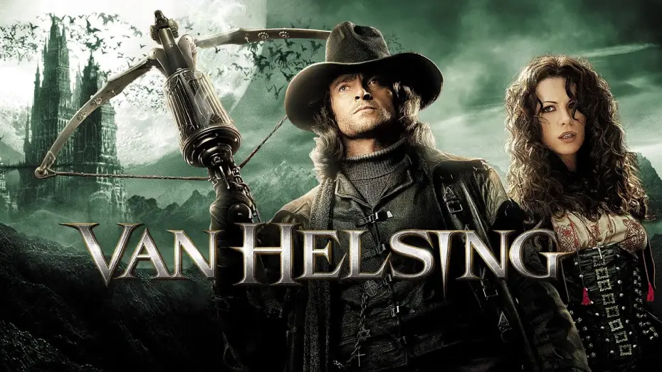 Video for the film Van Helsing — Van Helsing (film 2004) TRAILER ITALIANO