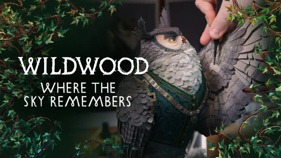 Video for the film Wildwood — Where the Sky Remembers