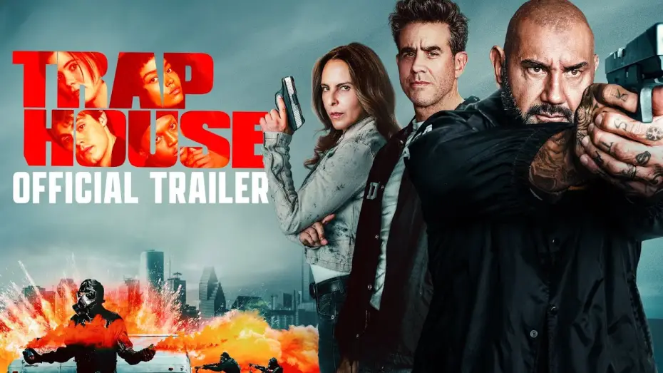 Video for the film Trap House — Official Trailer