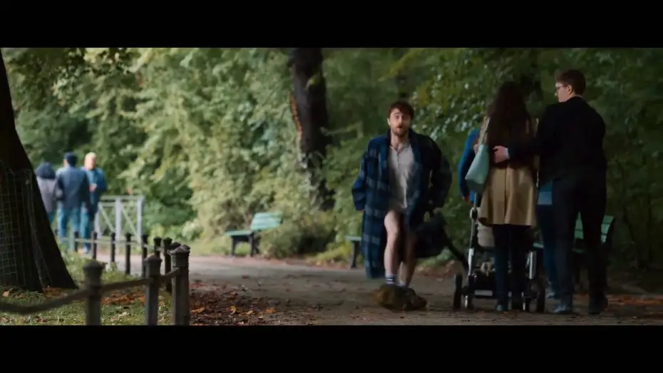 Video for the film Guns Akimbo — Clip