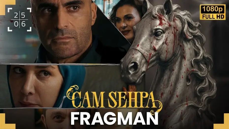 Video for the film The Turkish Coffee Table — Glass Coffee Table | Trailer | In Cinemas February 20th