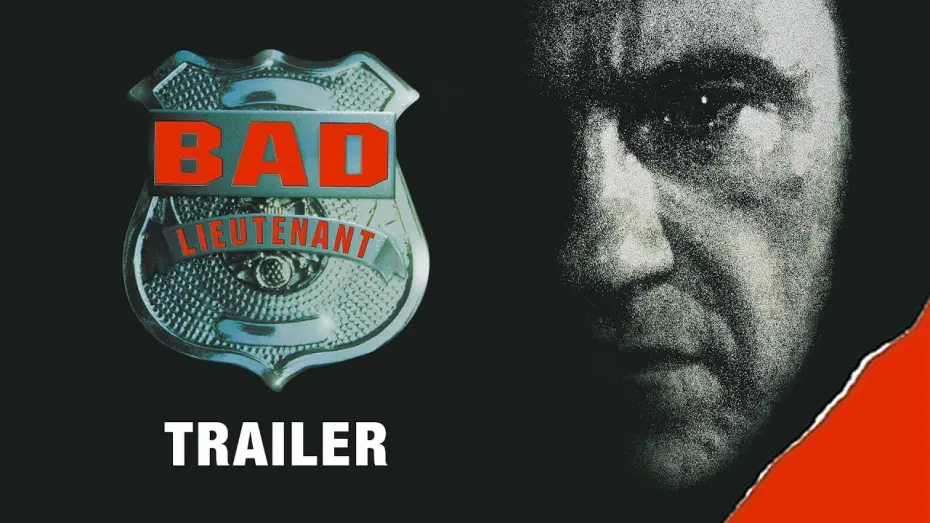 Video for the film Bad Lieutenant — Bad Lieutenant Trailer
