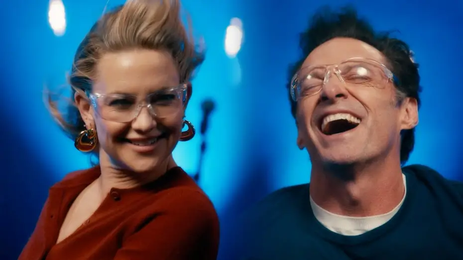 Video for the film Song Sung Blue — Wind Machine - Hugh Jackman and Kate Hudson