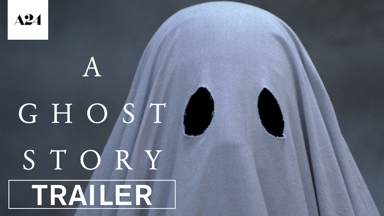 Video for the film A Ghost Story — Official Trailer