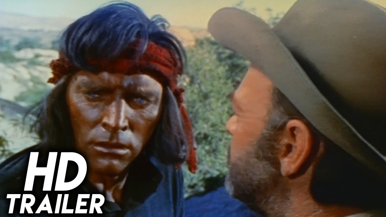 Video for the film Apache — Apache (1954) ORIGINAL TRAILER [HD]