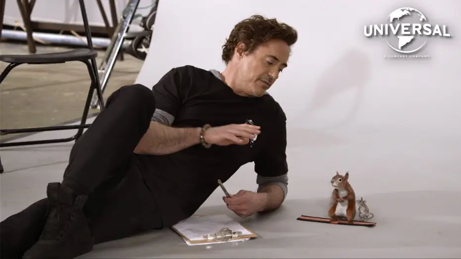 Video for the film Dolittle — Le Voyage du Dr Dolittle - Bande Annonce : "Auditions" [VOST]