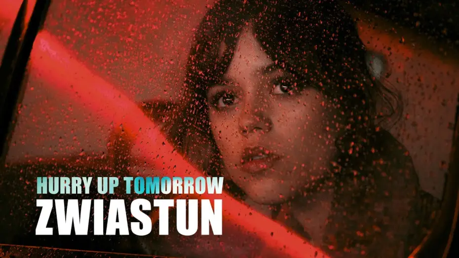 Video for the film Hurry Up Tomorrow — Zwiastun PL