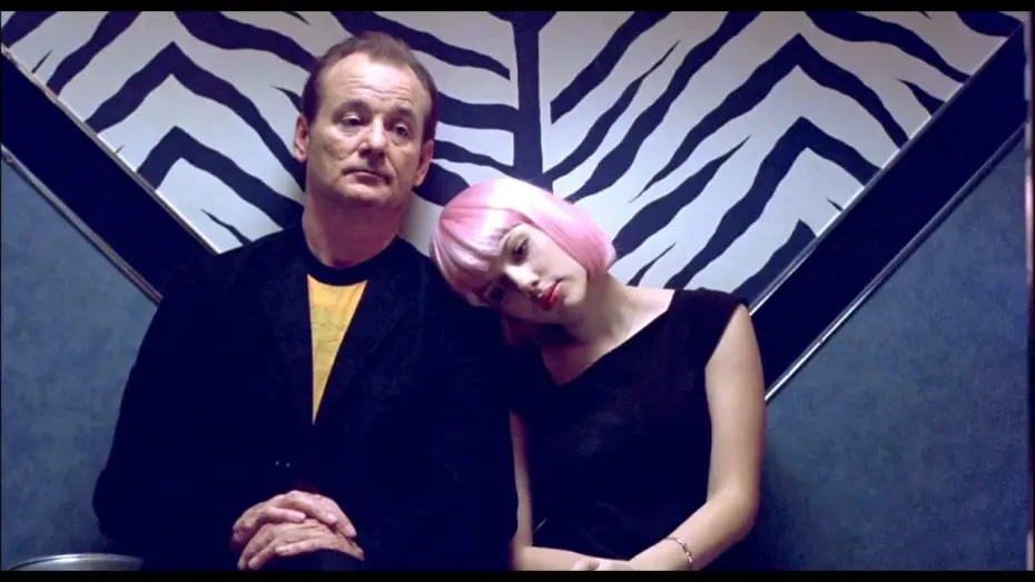 Video for the film Lost in Translation — Lost in Translation - L'amore tradotto (2003) - Trailer ITALIANO
