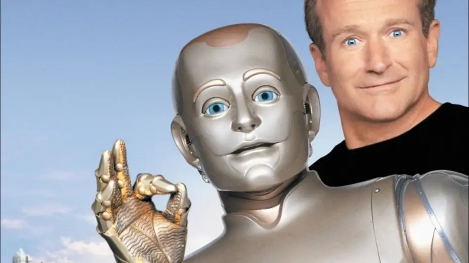 Video for the film Bicentennial Man — Двухсотлетний человек — трейлер (1999) #28
