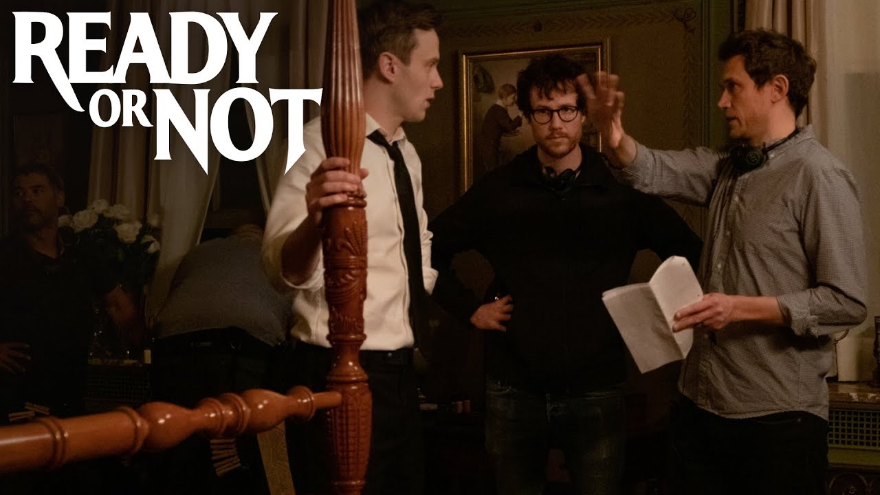 Video for the film Ready or Not — Radio Silence