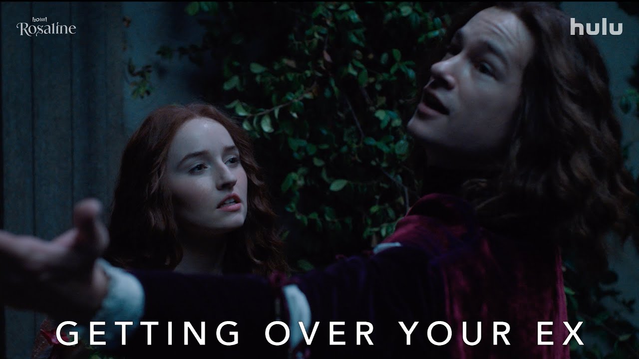 Video for the film Rosaline — Getting Over Your Ex