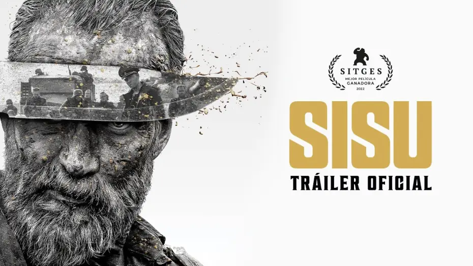 Video for the film Sisu — Tráiler Oficial en español