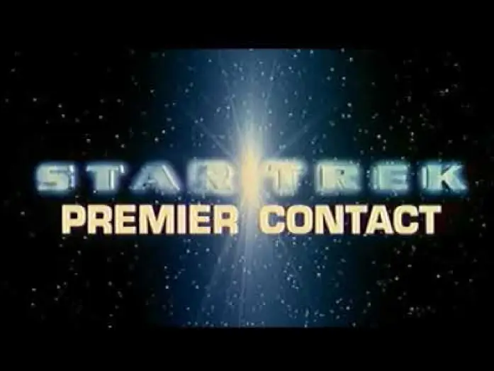 Video for the film Star Trek: First Contact — Startrek - Premier Contact - Bande annonce VF