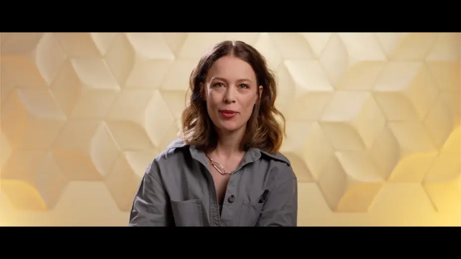 Video for the film Stella. A Life. — Featurette Paula Beer - STELLA. EIN LEBEN. - Ab 25.1.24 im Kino.