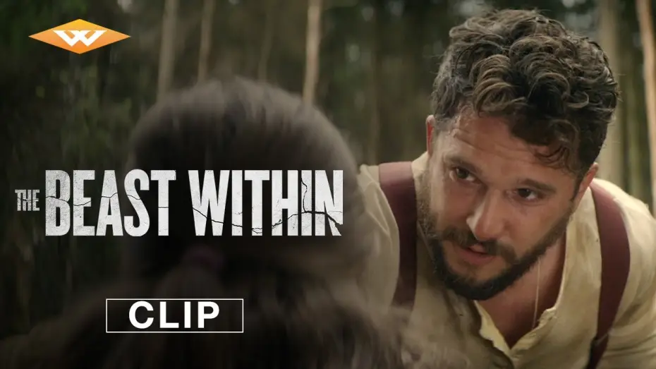 Video for the film The Beast Within — "King Of The Woods"