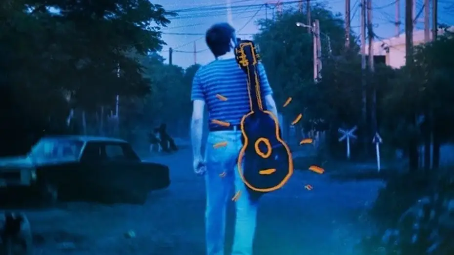 Video for the film The Blue Star — Official Trailer