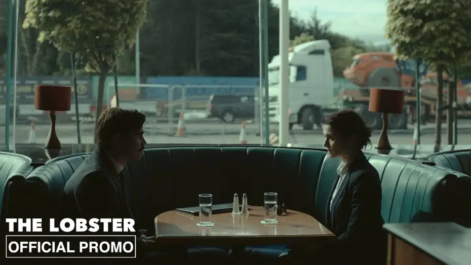 Video for the film The Lobster — Official Promo 2