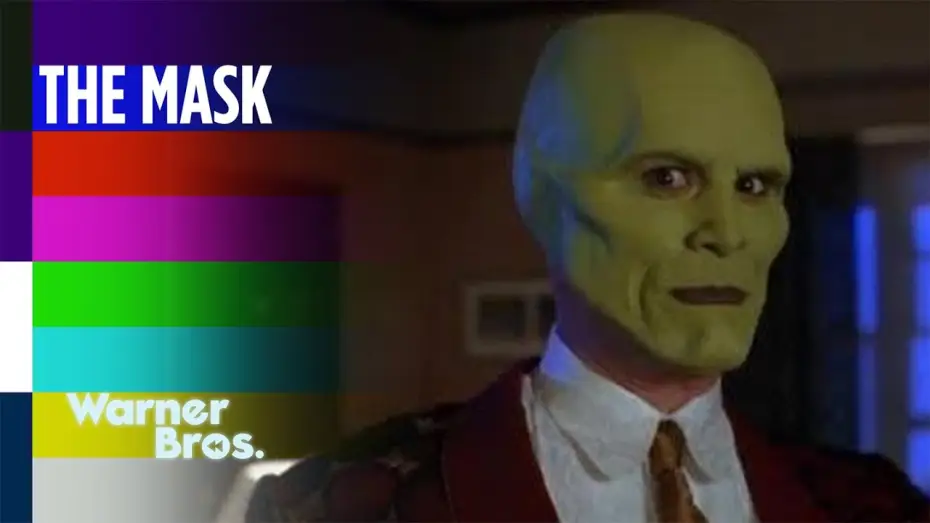 Video for the film The Mask — Theatrical Trailer