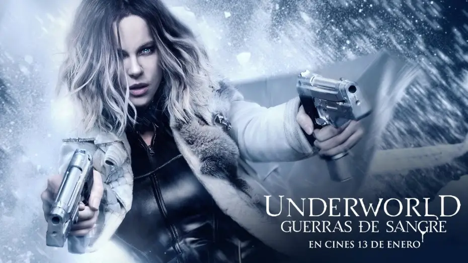 Video for the film Underworld: Blood Wars — UNDERWORLD: GUERRAS DE SANGRE. “Blood” Tráiler HD en español. Ya en cines.