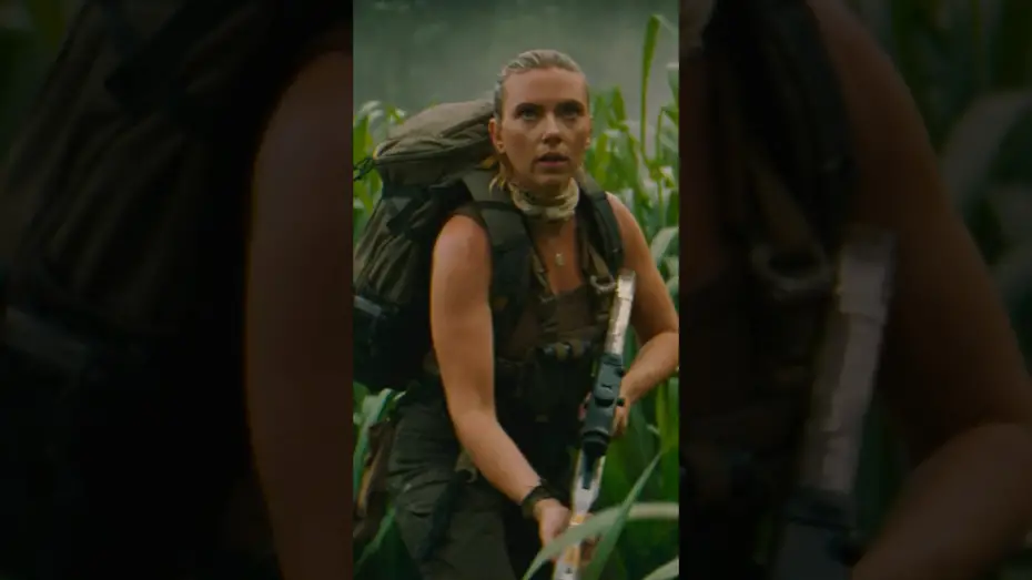 Video for the film Untitled Jurassic World Movie — Something is coming.