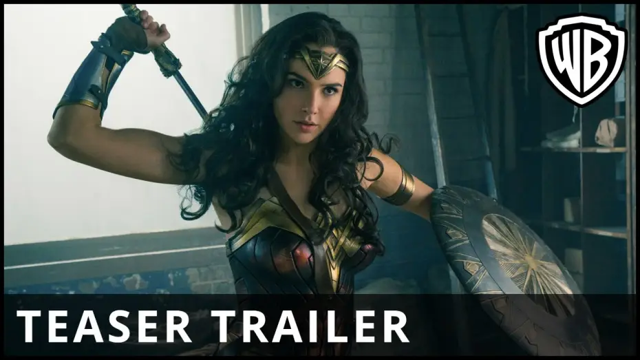 Video for the film Wonder Woman — Wonder Woman - Teaser trailer italiano | HD
