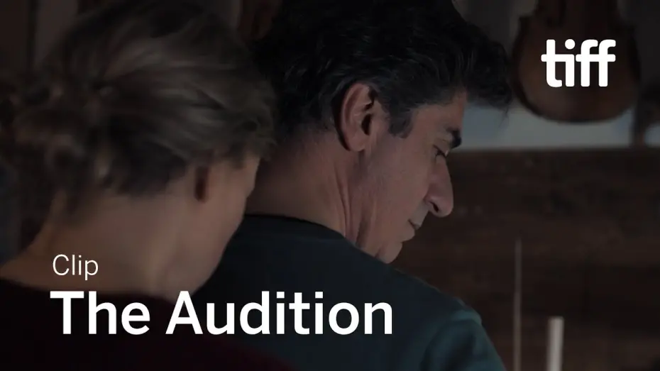 Video for the film The Audition — THE AUDITION Clip | TIFF 2019