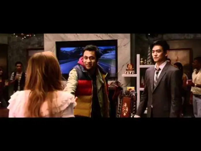 Video for the film A Very Harold & Kumar Christmas — TV Spot 11