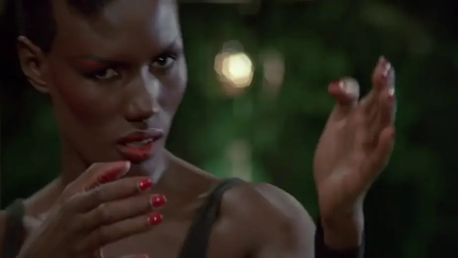 Video for the film A View to a Kill — Zorin spars with May Day