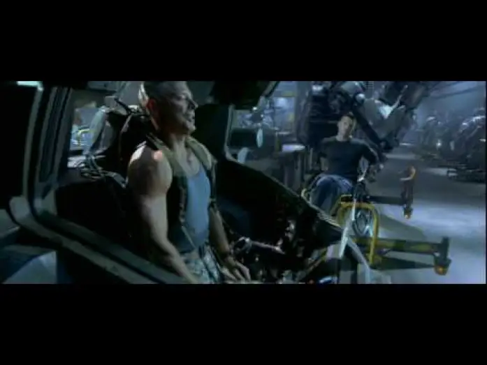 Video for the film Avatar — Bande-annonce 2 VF