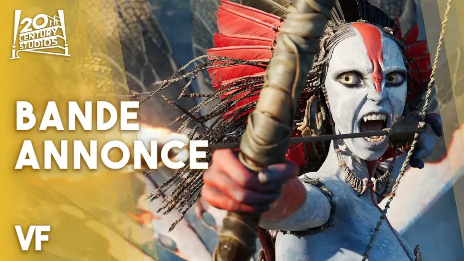 Video for the film Avatar 3 — Avatar : De Feu et de Cendres - Bande-annonce officielle (VF) | 20th Century Studios