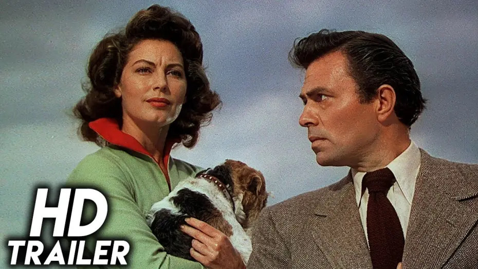 Video for the film Pandora and the Flying Dutchman — Pandora and the Flying Dutchman (1951) REMASTERED TRAILER [HD 1080p]
