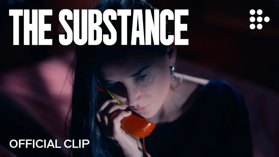 Video for the film The Substance — Official Clip