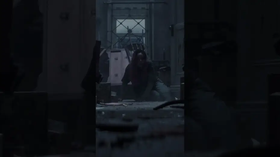 Video for the film Evil Dead Burn — Only in cinemas July 8