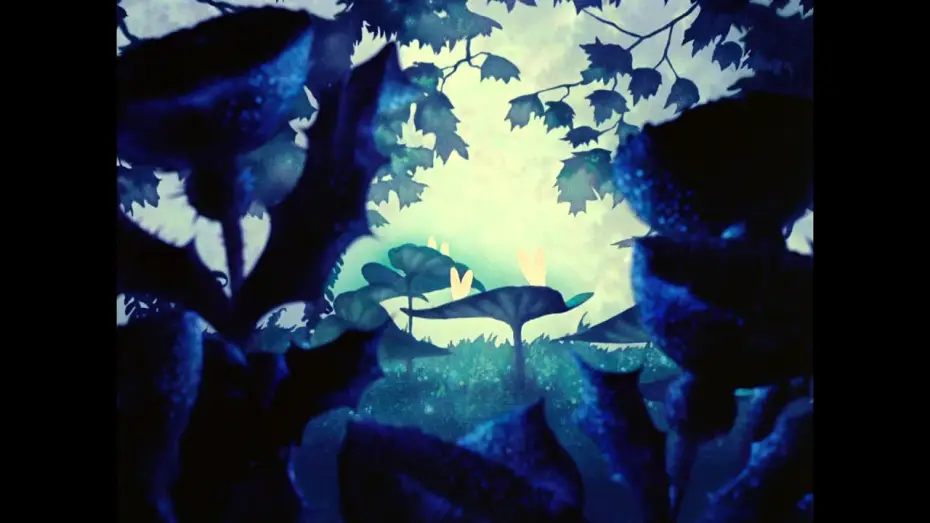 Video for the film Fantasia — FANTASIA (1940) (VF) - Bande Annonce