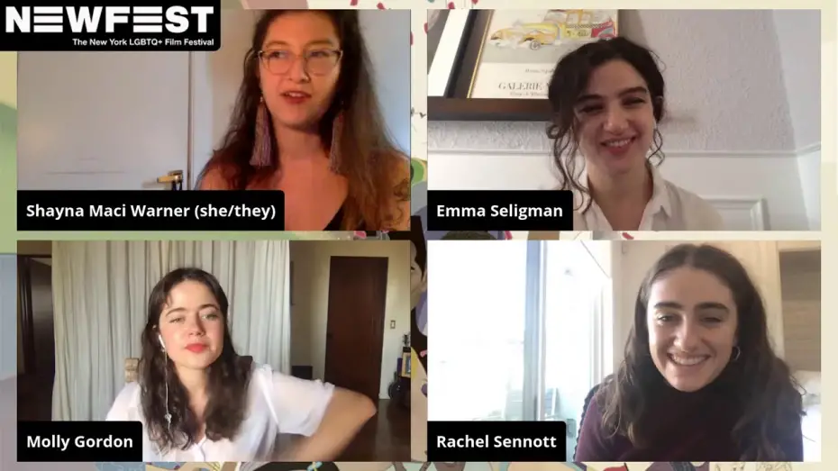 Video for the film Shiva Baby — NewFest 2020 - SHIVA BABY Q&A