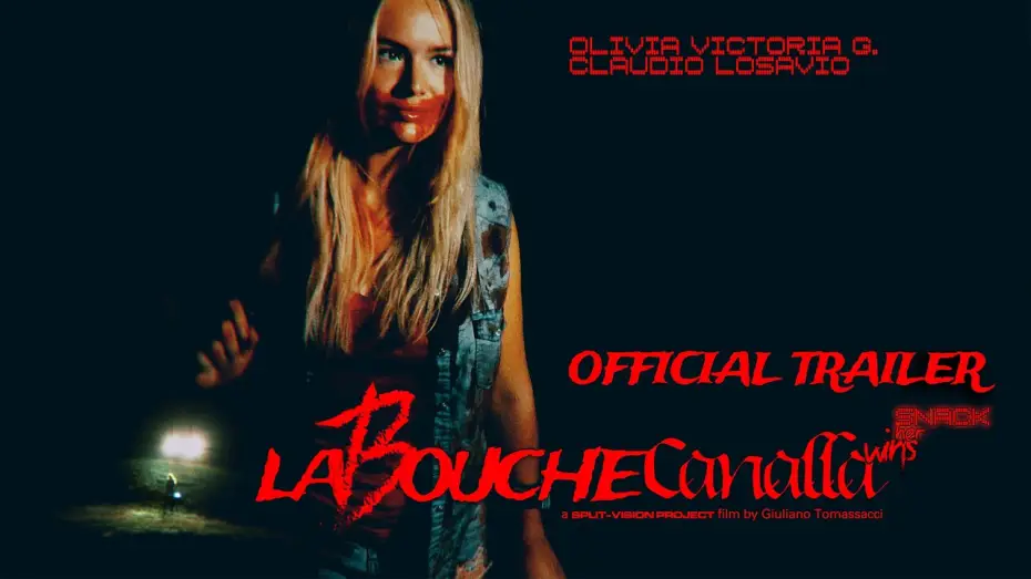 Video for the film LaBouche Canalla Wins Her Snack — LaBouche Canalla Wins Her Snack | Official Trailer HD
