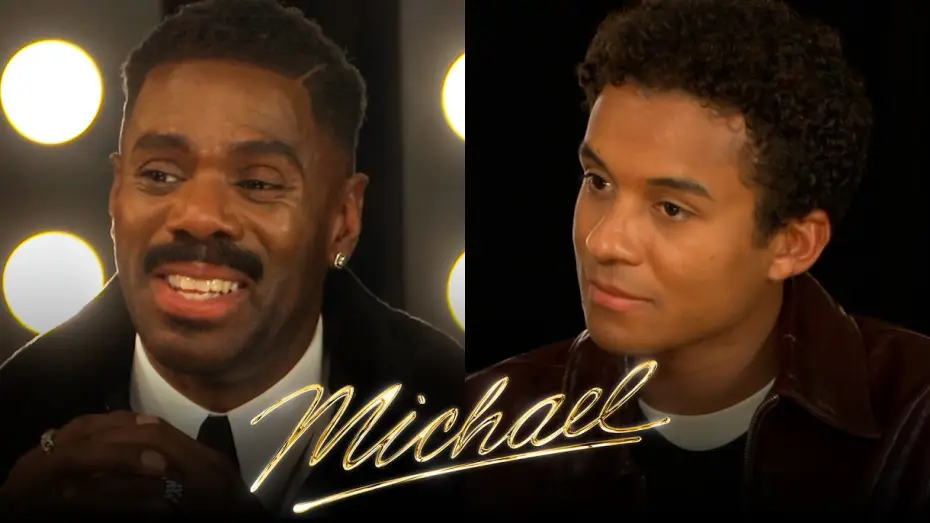 Video for the film Michael — Antoine Fuqua & the 'Michael' Cast on Familial Bonds and Capturing Michael Jackson's Essence on Film