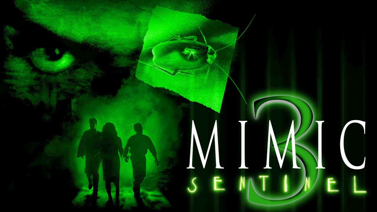 Video for the film Mimic: Sentinel — Mimic 3 | Official Trailer (HD) - Alexis Dziena, Lance Henriksen, Karl Geary | MIRAMAX