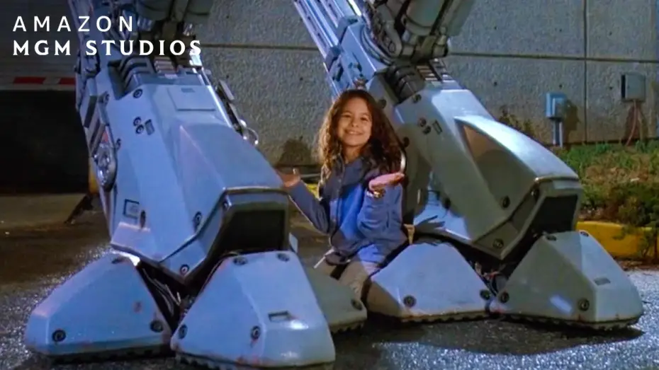 Video for the film RoboCop 3 — Nikko Hacks An Enforcement Droid