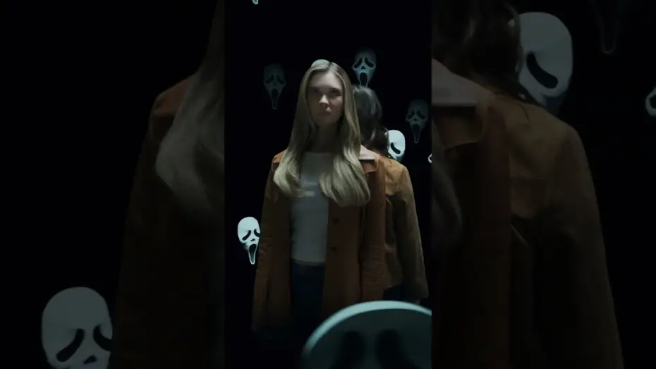 Video for the film Scream 7 — Frozen In Time