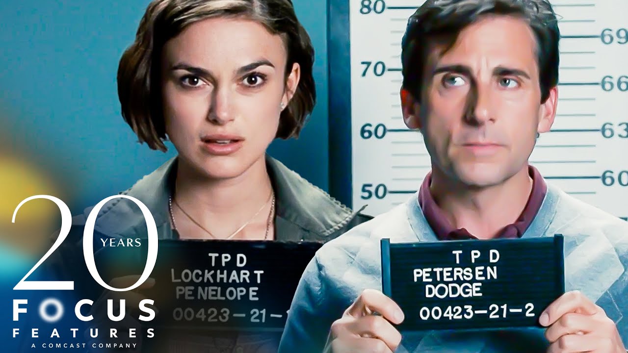 Video for the film Seeking a Friend for the End of the World — Steve Carell & Keira Knightley Get Arrested