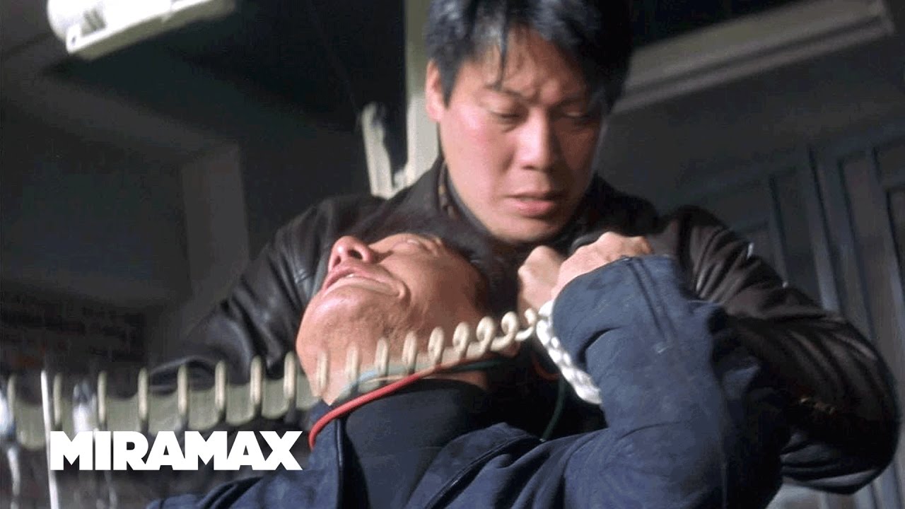 Video for the film The Accidental Spy — Jackie Chan in The Accidental Spy | 'Shock Therapy' (HD) | 2001
