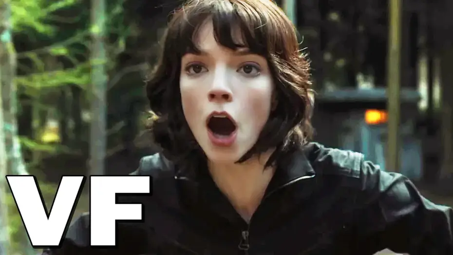 Video for the film The Gorge — THE GORGE Bande Annonce VF (2025) Anya Taylor-Joy