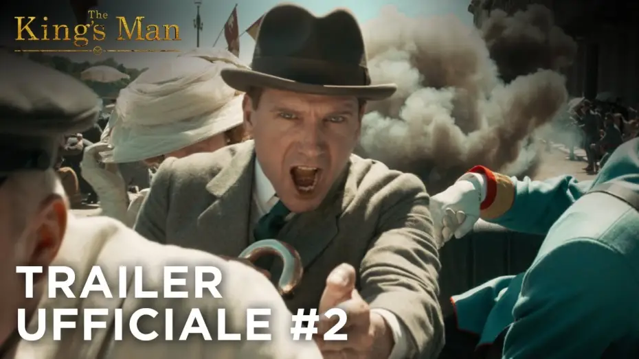 Video for the film The King's Man — The King's Man - Le Origini | Trailer Ufficiale HD #2 | 20th Century Fox 2020