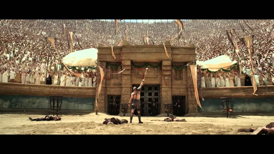 Video for the film The Legend of Hercules — The Legend of Hercules - Trailer 1 - Deutsch HD
