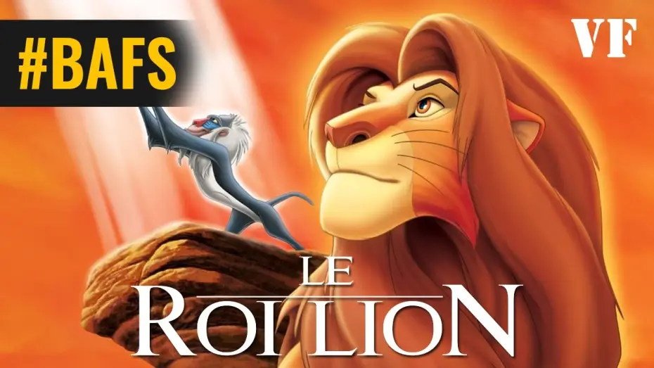 Video for the film The Lion King — Le Roi Lion - Bande Annonce [VF]