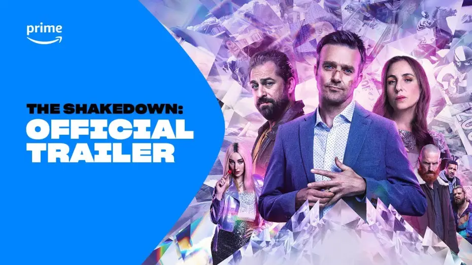 Video for the film The Shakedown — The Shakedown | Official Trailer | Prime ZA