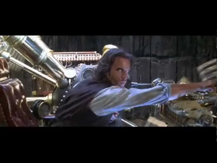 Video for the film The Time Machine — "The Time Machine (2002)" Theatrical Trailer