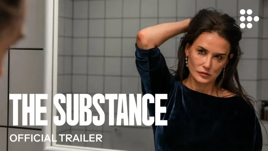 Video for the film The Substance — Official Trailer