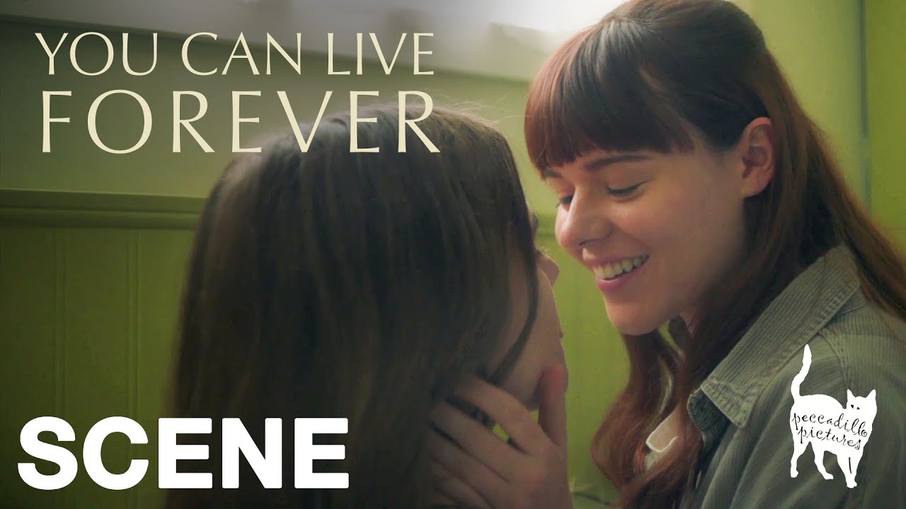 Video for the film You Can Live Forever — Do You Dedicate Yourself?